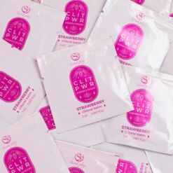 Comprar SECRETPLAY - MONODOSIS LUBRICANTE FRESAS 2 ML al mejor precio - Envíos Discretos