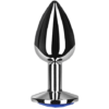 Comprar SECRETPLAY - PLUG ANAL AZUL L al mejor precio - Envíos Discretos
