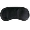 Comprar SECRETPLAY - VENDA ACOLCHADA NEGRO al mejor precio - Envíos Discretos