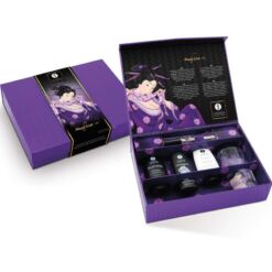 Comprar SHUNGA - NAUGHTIER KIT al mejor precio - Envíos Discretos