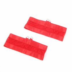 Comprar SUBBLIME - 955250 SET SUJETADOR CON LIGUERO BONDAGE ROJO S/M al mejor precio - Envíos Discretos
