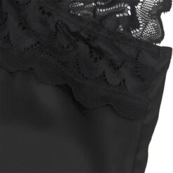 Comprar SUBBLIME - BABYDOLL CON ESTAMPADO FLORAL PECHO NEGRO L/XL al mejor precio - Envíos Discretos