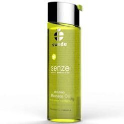 Comprar SWEDE - HERBAL APHRODISIAC ACEITE MASAJE AROUSING 150 ML al mejor precio - Envíos Discretos