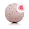 Comprar TALOKA - BOMBA DE BAÑO CON AROMA ROSAS Y PÉTALOS DE ROSA al mejor precio - Envíos Discretos