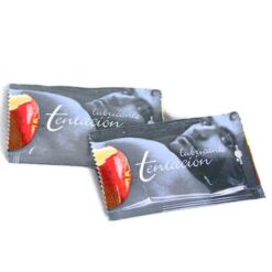 Comprar TENTACION - LUBRICANTE CHOCOLATE MONODOSIS al mejor precio - Envíos Discretos
