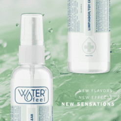 Comprar WATERFEEL - LIMPIADOR JUGUETES STERILE 150 ML al mejor precio - Envíos Discretos
