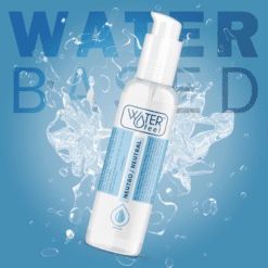 Comprar WATERFEEL - LUBRICANTE NATURAL 175 ML al mejor precio - Envíos Discretos