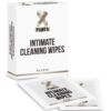 Comprar XPOWER - INTIMATE CLEANING WIPES TOALLITAS LIMPIEZA INTIMA 6 UNIDADES al mejor precio - Envíos Discretos