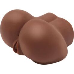 Comprar ACT - HOT HONEY RIDER MASTURBADOR CON VIBRADOR BROWN al mejor precio - Envíos Discretos