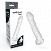 Comprar ADDICTED TOYS - EXTENSOR PARA EL PENE TRANSPARENTE al mejor precio - Envíos Discretos