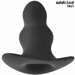 Comprar ADDICTED TOYS - PLUG ANAL HUECO SILICONA TALLA XL 13,9 CM al mejor precio - Envíos Discretos
