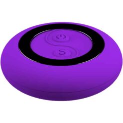 Comprar ARMONY - ANNI HUEVO VIBRADOR CONTROL REMOTO VIOLETA al mejor precio - Envíos Discretos