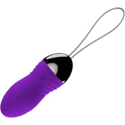 Comprar ARMONY - ANNI HUEVO VIBRADOR CONTROL REMOTO VIOLETA al mejor precio - Envíos Discretos