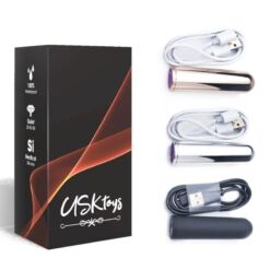 Comprar ARMONY - BALA VIBRADORA DORADA 2.1 CM X 7.9 CM al mejor precio - Envíos Discretos