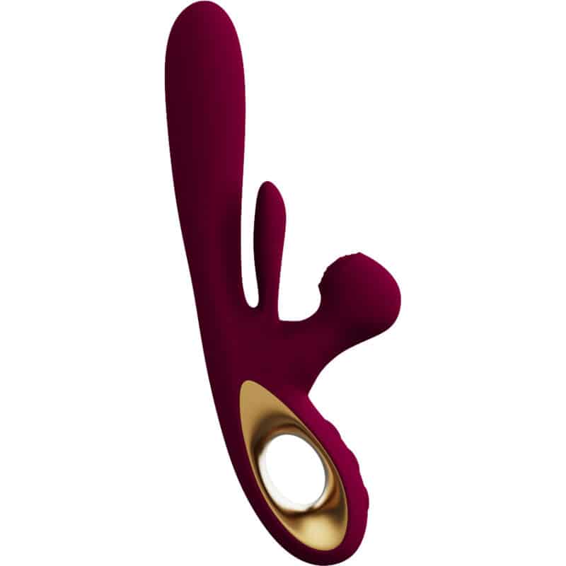 ARMONY - IMPACT SWING VIBRADOR & ESTIMULADOR DUAL MODELO 1 BURDEOS - piKanteo | Despierta tu lado más piKante Comprar ARMONY - IMPACT SWING VIBRADOR & ESTIMULADOR DUAL MODELO 1 BURDEOS al mejor precio - Envíos Discretos