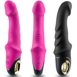 Comprar ARMONY - JOYBLADE DILDO VIBRADOR ROTADOR NEGRO al mejor precio - Envíos Discretos