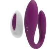 ARMONY - KITTY VIBRADOR PARA PAREJAS CONTROL REMOTO VIOLETA - piKanteo | Despierta tu lado más piKante Comprar ARMONY - KITTY VIBRADOR PARA PAREJAS CONTROL REMOTO VIOLETA al mejor precio - Envíos Discretos
