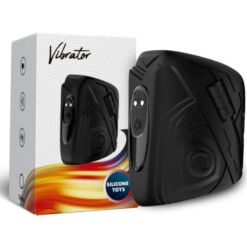 Comprar ARMONY - MASTURBATOR & VIBRADOR NEGRO al mejor precio - Envíos Discretos