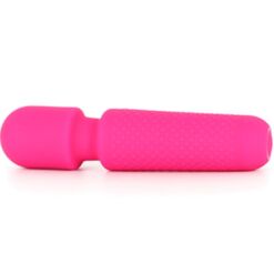 Comprar ARMONY - YOUR MAGIC MASAJEADOR & VIBRADOR RECARGABLE 10 VIBRACIONES SILICONA ROSA al mejor precio - Envíos Discretos