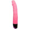 Comprar BAILE - ADOUR CLUB VIBRADOR REALÍSTICO 23 CM ROSA al mejor precio - Envíos Discretos
