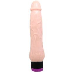 Comprar BAILE - ADOUR CLUB VIBRADOR REALÍSTICO BASE ANCHA 22 CM al mejor precio - Envíos Discretos