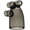 Comprar BAILE - FUNDA VIBRADORA VIBRATING CRYSTAL CAP II al mejor precio - Envíos Discretos