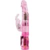 Comprar BAILE - MINI ROTADOR RABBIT ROSA SUPERESTIMULADOR al mejor precio - Envíos Discretos