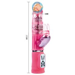 Comprar BAILE - PASSION ROCK BUNNY RAMPANTE 10F 27 CM al mejor precio - Envíos Discretos