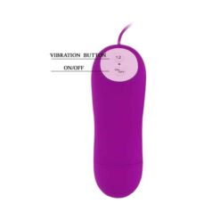 Comprar BAILE - PLEASURE SHELL12 PURPLE SAVE NEW al mejor precio - Envíos Discretos
