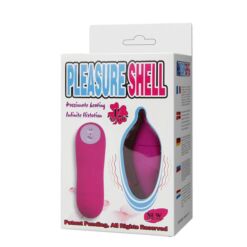 Comprar BAILE - PLEASURE SHELL12 PURPLE SAVE NEW al mejor precio - Envíos Discretos