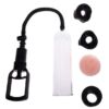 Comprar BAILE - PRECISION PUMP WITH ERECTION ENHANCER al mejor precio - Envíos Discretos