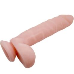 Comprar BAILE - SUPER DILDO REALÍSTICO NATURAL 21.5 CM al mejor precio - Envíos Discretos