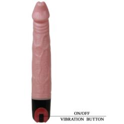 Comprar BAILE - VIBRADOR MULTIVELOCIDAD NATURAL al mejor precio - Envíos Discretos