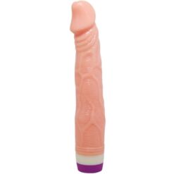 Comprar BAILE - VIBRADOR REALÍSTICO NATURAL 22 CM al mejor precio - Envíos Discretos