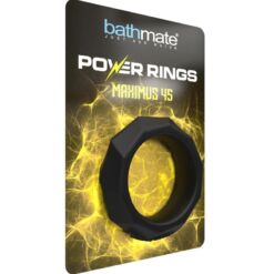 Comprar BATHMATE - POWER RING MAXIMUS 45 al mejor precio - Envíos Discretos