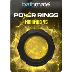 Comprar BATHMATE - POWER RING MAXIMUS 45 al mejor precio - Envíos Discretos
