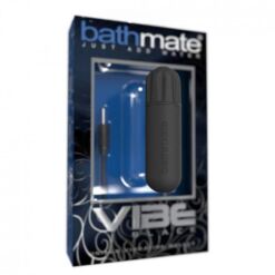 Comprar BATHMATE - VIBE BALA VIBRADORA NEGRO al mejor precio - Envíos Discretos
