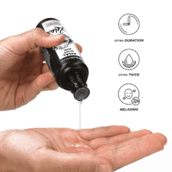 Comprar BLACK HOLE - ANAL RELAXING CON JOJOBA BASE SILICONA 100 ML al mejor precio - Envíos Discretos