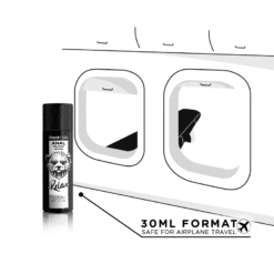 Comprar BLACK HOLE -  ANAL RELAXING CON JOJOBA BASE SILICONA 30 ML al mejor precio - Envíos Discretos