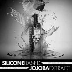 Comprar BLACK HOLE -  ANAL RELAXING CON JOJOBA BASE SILICONA 30 ML al mejor precio - Envíos Discretos