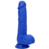 Comprar CALEXOTICS - ADMIRAL SAILOR DILDO REALÍSTICO VIBRADOR AZUL al mejor precio - Envíos Discretos