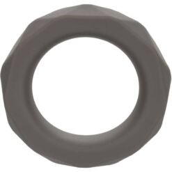 Comprar CALEXOTICS - ALPHA ANILLO PROLONG PRISMTICO GRIS al mejor precio - Envíos Discretos