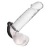 Comprar CALEXOTICS - ALPHA MUSCLE RING NEGRO al mejor precio - Envíos Discretos