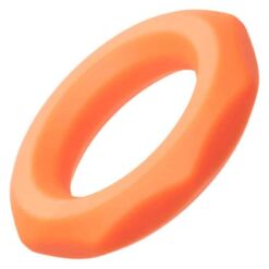 Comprar CALEXOTICS - ALPHA SEXAGON RING NARANJA al mejor precio - Envíos Discretos