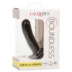 Comprar CALEXOTICS - BOUNDLESS DILDO LISO 12 CM COMPATIBLE CON ARNÉS al mejor precio - Envíos Discretos