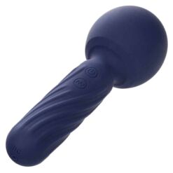 Comprar CALEXOTICS - CHARISMA SEDUCTION MASAJEADOR 12 FUNCIONES 17,75 CM X 6,25 CM MORADO al mejor precio - Envíos Discretos