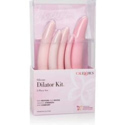 Comprar CALEXOTICS - INSPIRE KIT DILATADOR VAGINAL SILICONA 5 PCS al mejor precio - Envíos Discretos