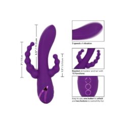 Comprar CALEXOTICS - LONG BEACH BOOTYLICIOUS PURPLE al mejor precio - Envíos Discretos