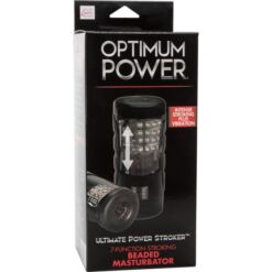 Comprar CALEXOTICS - MASTURBADOR OPTIMUM POWER ULTIMATE al mejor precio - Envíos Discretos