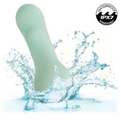 Comprar CALEXOTICS - PACIFICA BORA BORA ESTIMULADOR PUNTO G 10 VIBRACIONES AQUA al mejor precio - Envíos Discretos